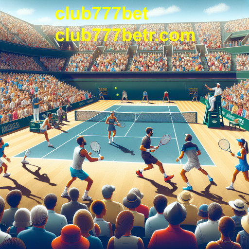 Apostas em Tênis: A Emoção do Jogo ao Seu Alcance